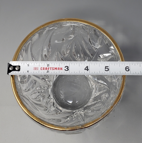 Gorham Full Lead Crystal - Picture 8 of 9